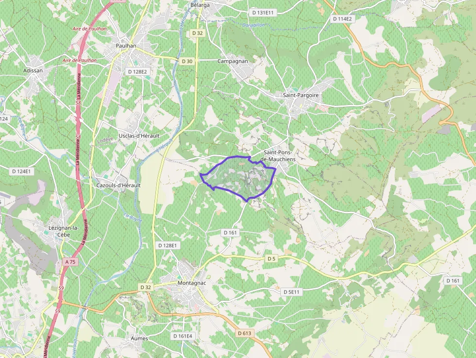 Appartement 98 m² quatre pièces à vendre à Saint-Pons-de-Mauchiens