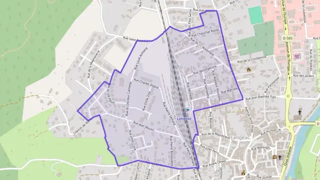 Appartement 71 m² trois pièces à vendre à Langeac