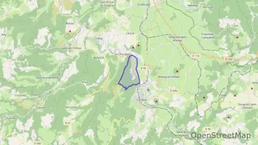 appartement d'une chambre 47 m² à vendre à Mazeyrat-d`Allier