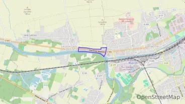 Appartement 32 m² deux pieces à vendre à Laroche-Saint-Cydroine