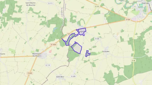 Appartement 34 m² une piece à vendre à Courgivaux