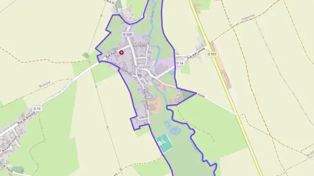 Appartement 60 m² deux pieces à vendre à Briastre