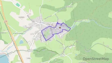 Appartement 70 m² trois pièces à vendre à Mariol