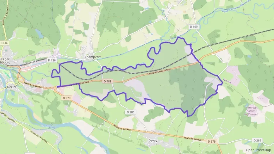 Appartement 70 m² trois pièces à vendre à Champvert Appartement 70 m² trois pièces à vendre à Champvert