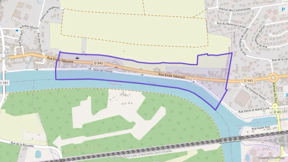 Appartement 32 m² deux pieces à vendre à Laroche-Saint-Cydroine