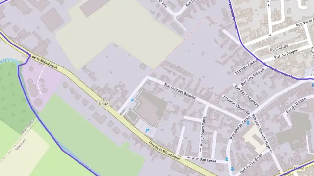 Appartement 80 m² une piece à vendre à Solesmes