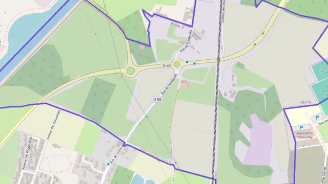 Appartement 39 m² deux pieces à vendre à Maing