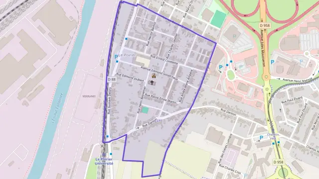 Appartement 20 m² une piece à vendre à Trith-Saint-Léger