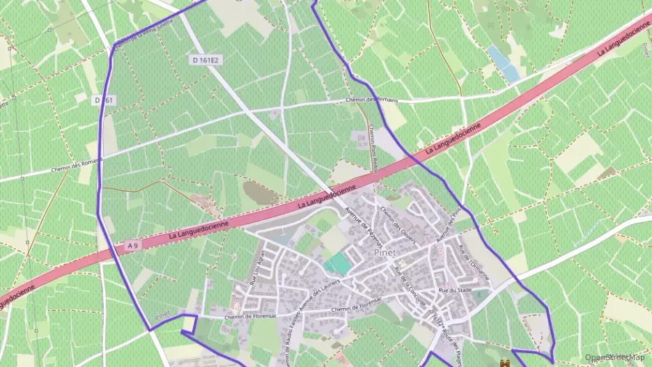 Appartement 69 m² quatre pièces à vendre à Pinet Appartement 69 m² quatre pièces à vendre à Pinet