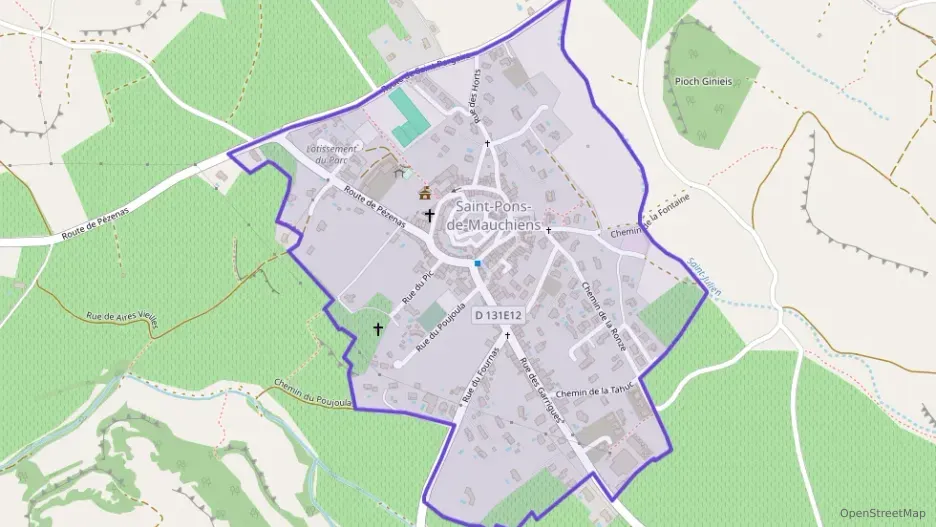 Appartement 32 m² deux pieces à vendre à Saint-Pons-de-Mauchiens Appartement 32 m² deux pieces à vendre à Saint-Pons-de-Mauchiens