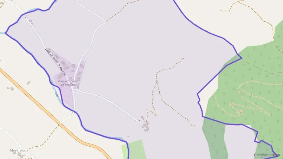 Appartement 24 m² deux pieces à vendre à Saint-Bauzile Appartement 24 m² deux pieces à vendre à Saint-Bauzile