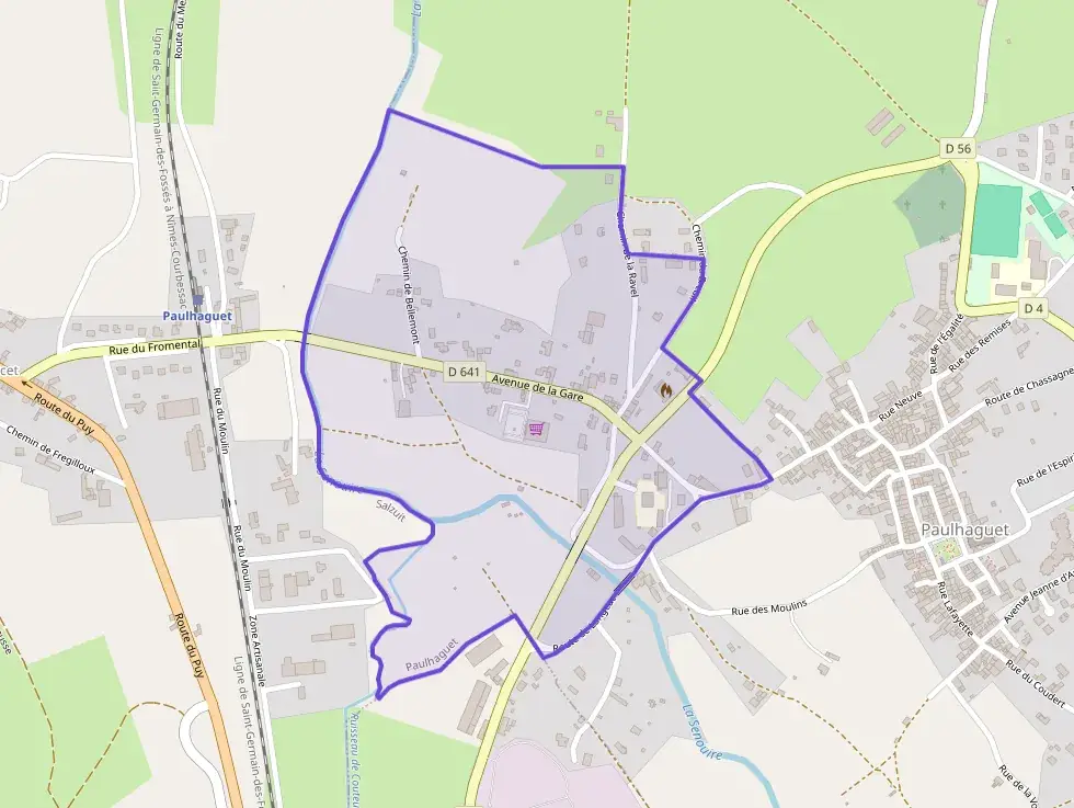 Appartement 63 m² deux pieces à vendre à Paulhaguet