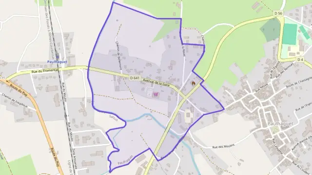 Appartement 63 m² deux pieces à vendre à Paulhaguet