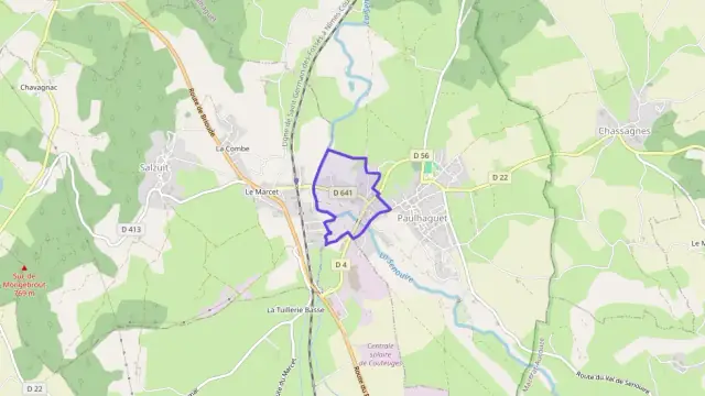 Appartement 63 m² deux pieces à vendre à Paulhaguet