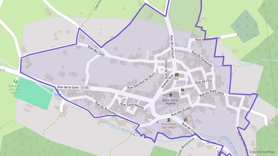 Appartement 30 m² deux pieces à vendre à Ris Appartement 30 m² deux pieces à vendre à Ris