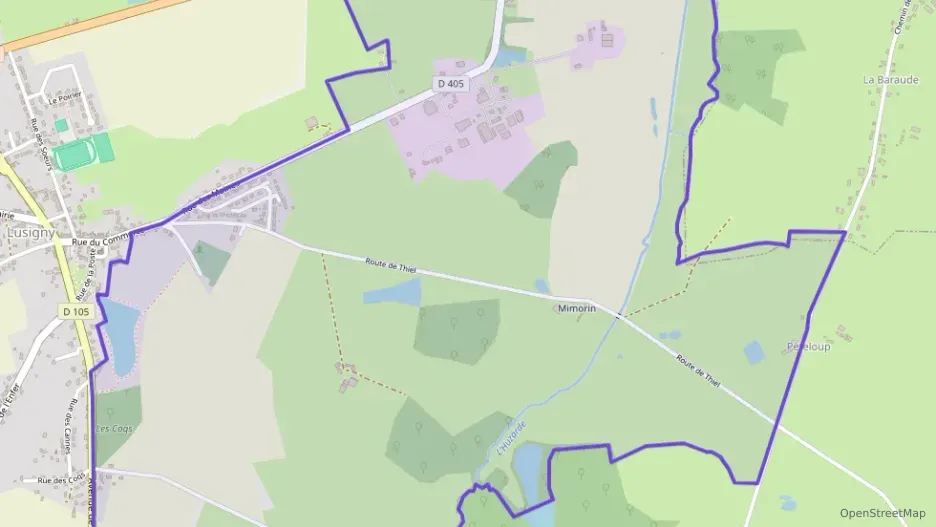 Appartement 30 m² une piece à vendre à Lusigny