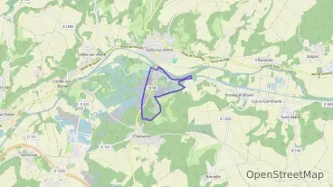 Appartement 50 m² trois pièces à vendre à Presles-et-Boves