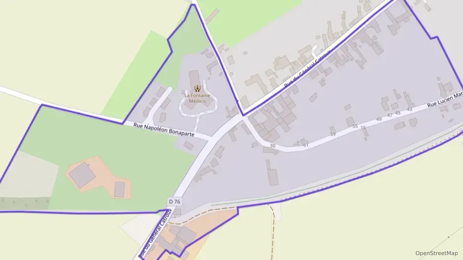 Appartement 20 m² une piece à vendre à Vaux-Andigny