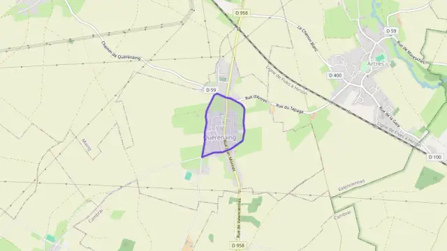 Appartement 40 m² deux pieces à vendre à Quérénaing