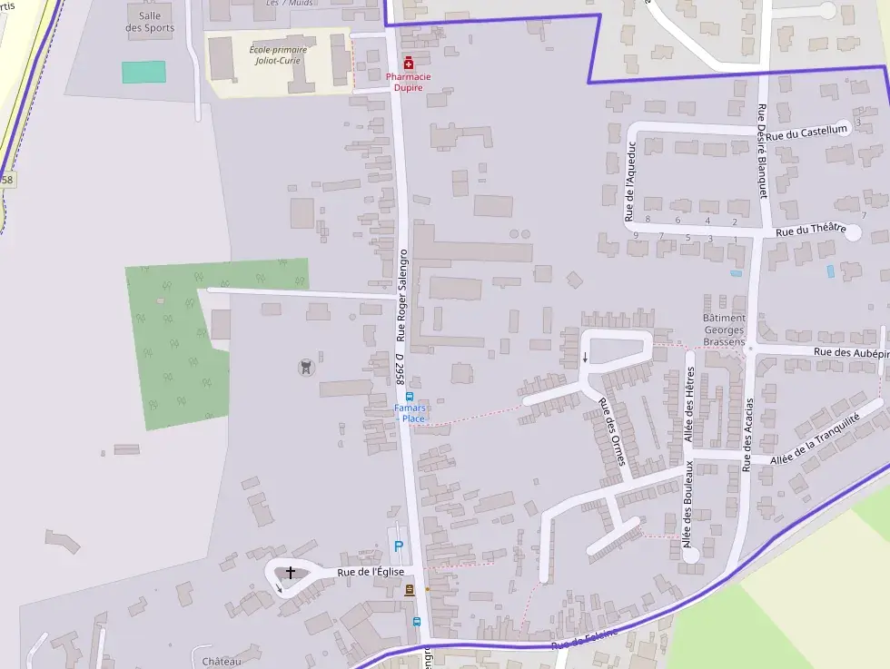 Appartement 39 m² deux pieces à vendre à Famars