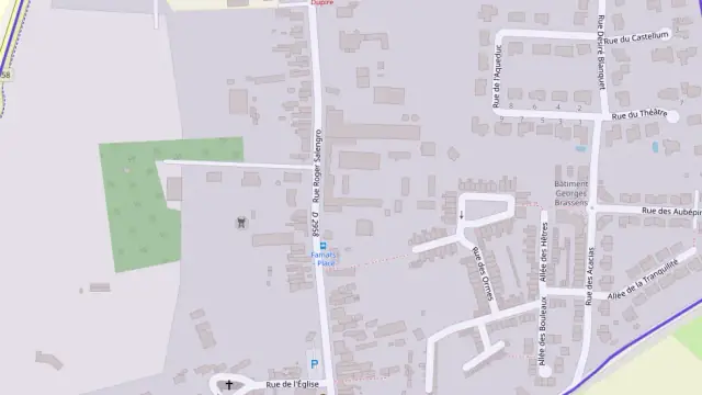 Appartement 39 m² deux pieces à vendre à Famars