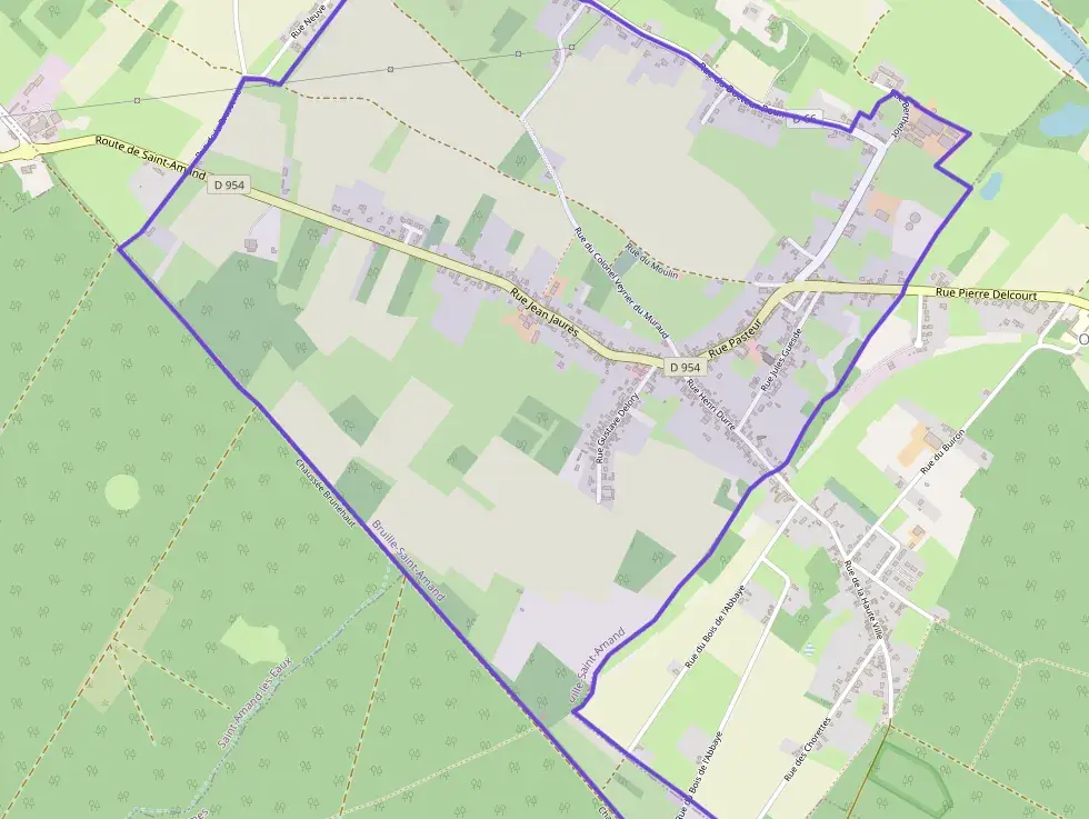 Appartement 80 m² quatre pièces à vendre à Bruille-Saint-Amand