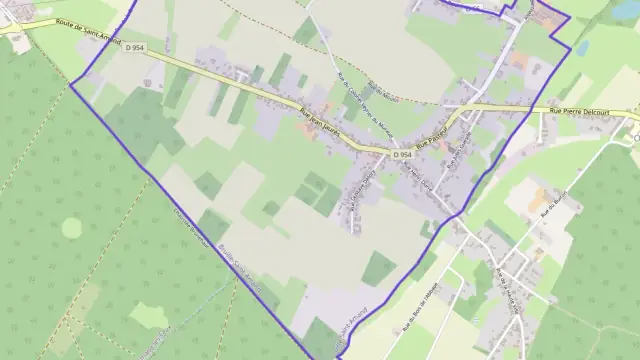 Appartement 80 m² quatre pièces à vendre à Bruille-Saint-Amand