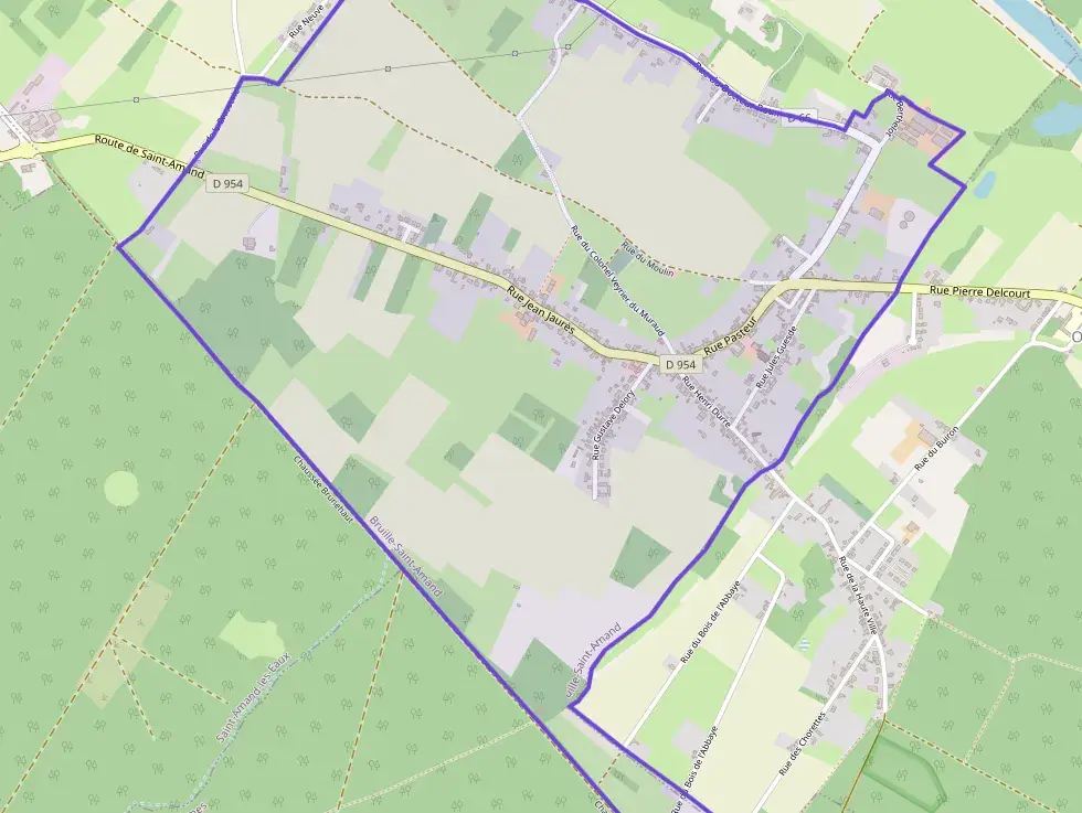 Appartement 30 m² deux pieces à vendre à Bruille-Saint-Amand