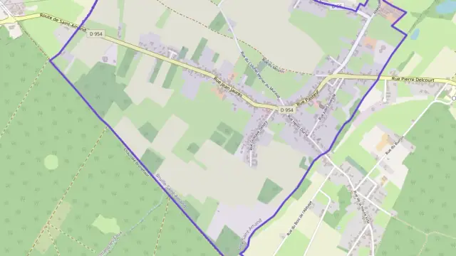 Appartement 30 m² deux pieces à vendre à Bruille-Saint-Amand