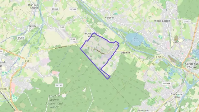 Appartement 30 m² deux pieces à vendre à Bruille-Saint-Amand