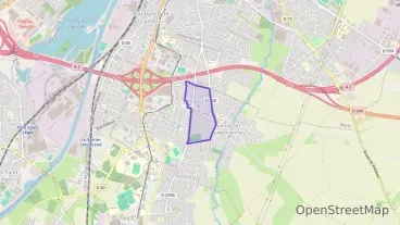 Appartement 12 m² une piece à vendre à Aulnoy-lez-Valenciennes