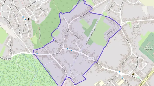 Appartement 52 m² deux pieces à vendre à Bruay-sur-l`Escaut