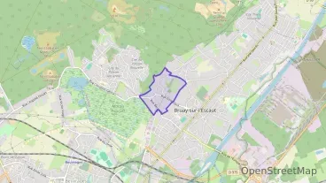 Appartement 52 m² deux pieces à vendre à Bruay-sur-l`Escaut