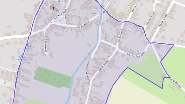 Appartement 60 m² trois pièces à vendre à Aulnoy-lez-Valenciennes