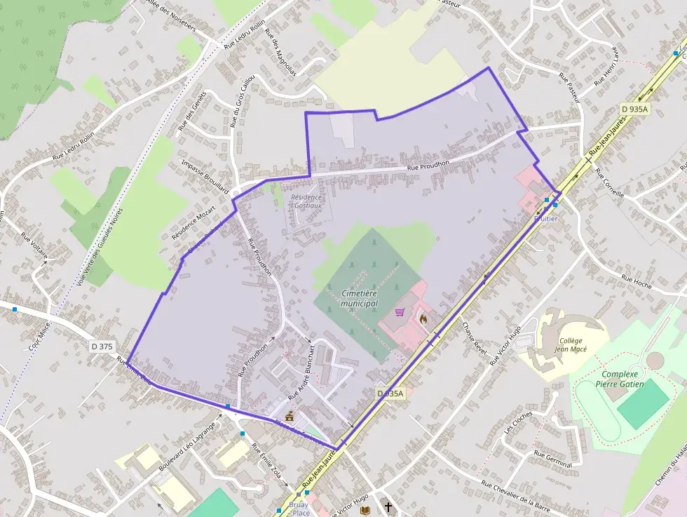 Appartement 42 m² deux pieces à vendre à Bruay-sur-l`Escaut