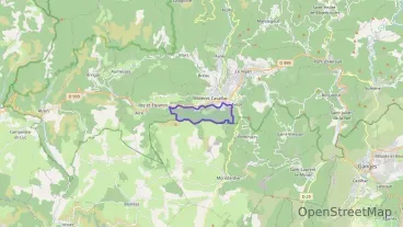 Appartement 60 m² trois pièces à vendre à Molières-Cavaillac