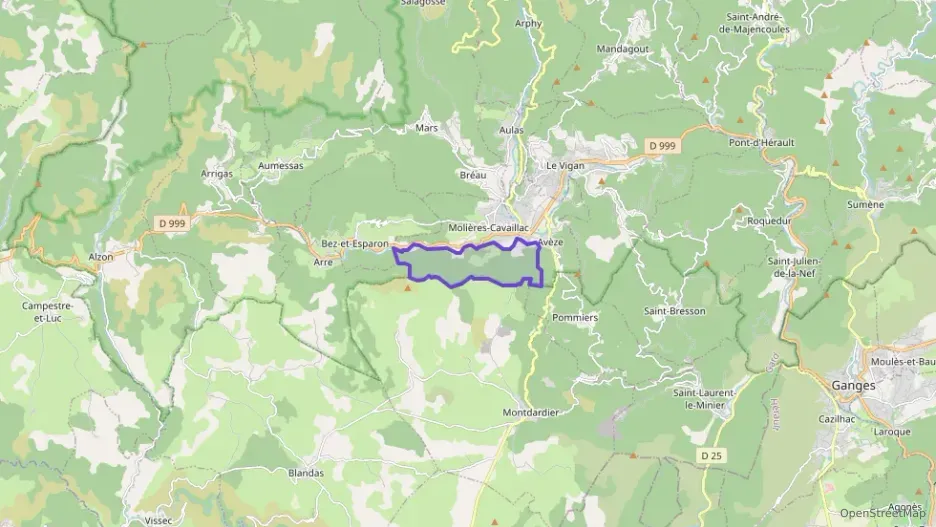 Appartement 60 m² trois pièces à vendre à Molières-Cavaillac