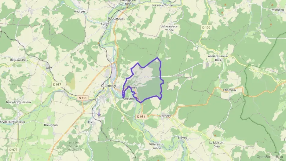 Appartement 25 m² une piece à vendre à Armes