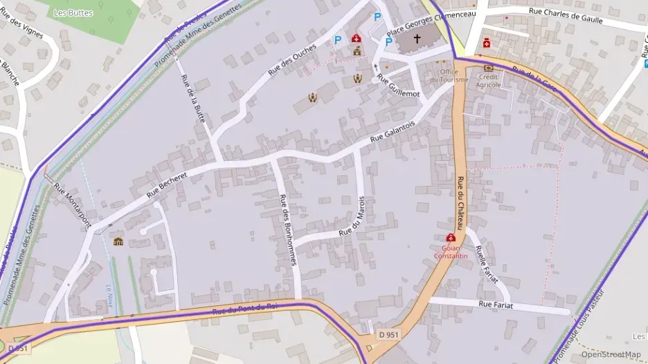 Appartement 70 m² trois pièces à vendre à Villenauxe-la-Grande