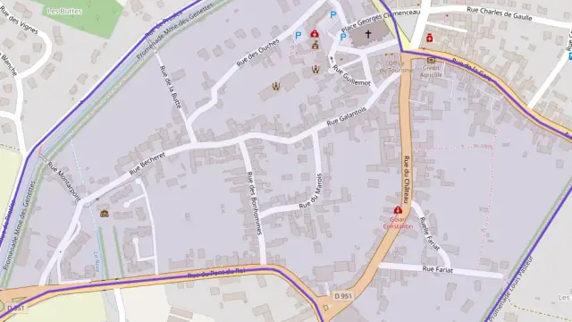 Appartement 70 m² trois pièces à vendre à Villenauxe-la-Grande