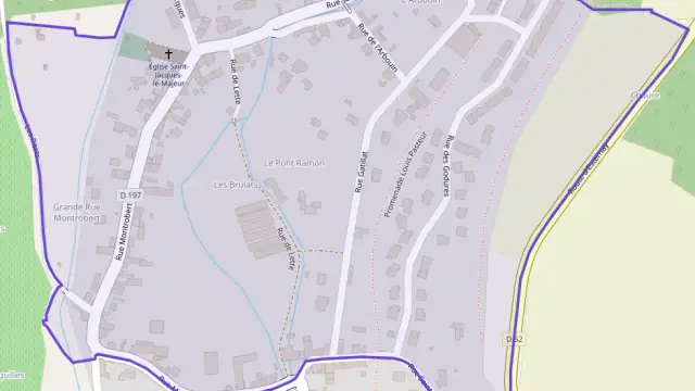 Appartement 50 m² quatre pièces à vendre à Villenauxe-la-Grande