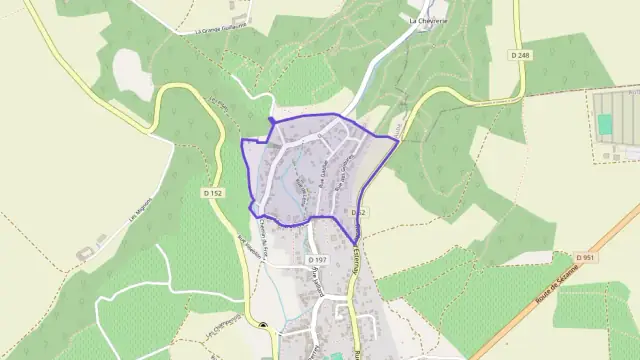 Appartement 50 m² quatre pièces à vendre à Villenauxe-la-Grande