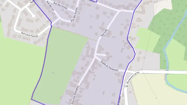 Appartement 31 m² deux pieces à vendre à Esternay