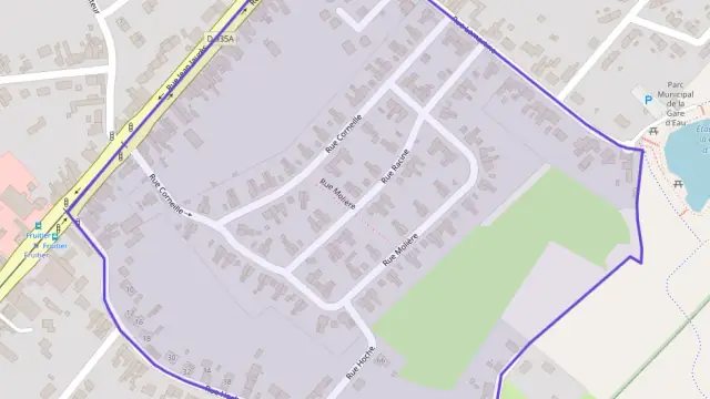 Appartement 70 m² quatre pièces à vendre à Bruay-sur-l`Escaut