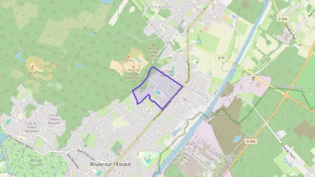 Appartement 69 m² trois pièces à vendre à Bruay-sur-l`Escaut