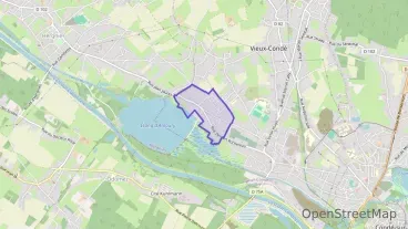 Appartement 41 m² deux pieces à vendre à Vieux-Condé