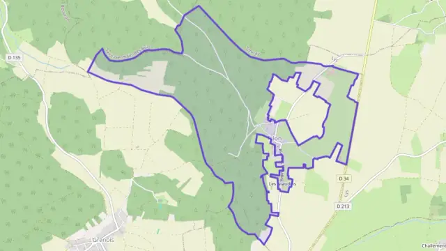 Appartement 28 m² une piece à vendre à Talon