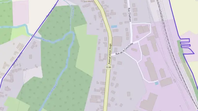 Appartement 81 m² quatre pièces à vendre à Esternay