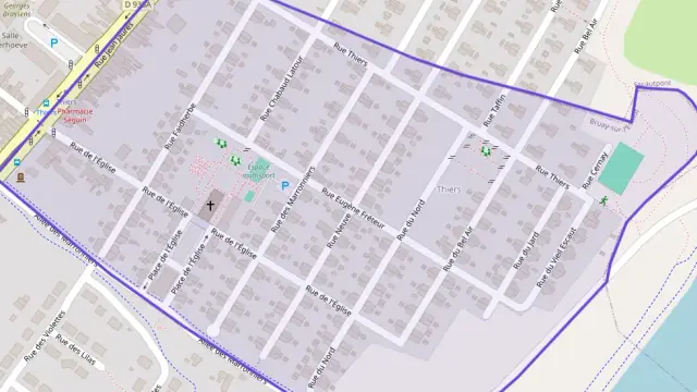 Appartement 54 m² deux pieces à vendre à Bruay-sur-l`Escaut