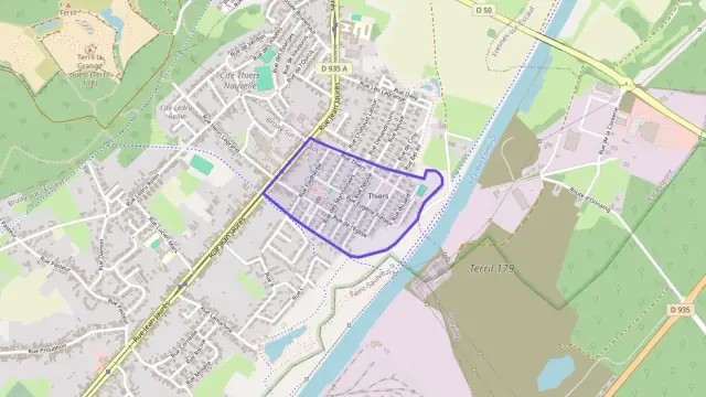 Appartement 54 m² deux pieces à vendre à Bruay-sur-l`Escaut